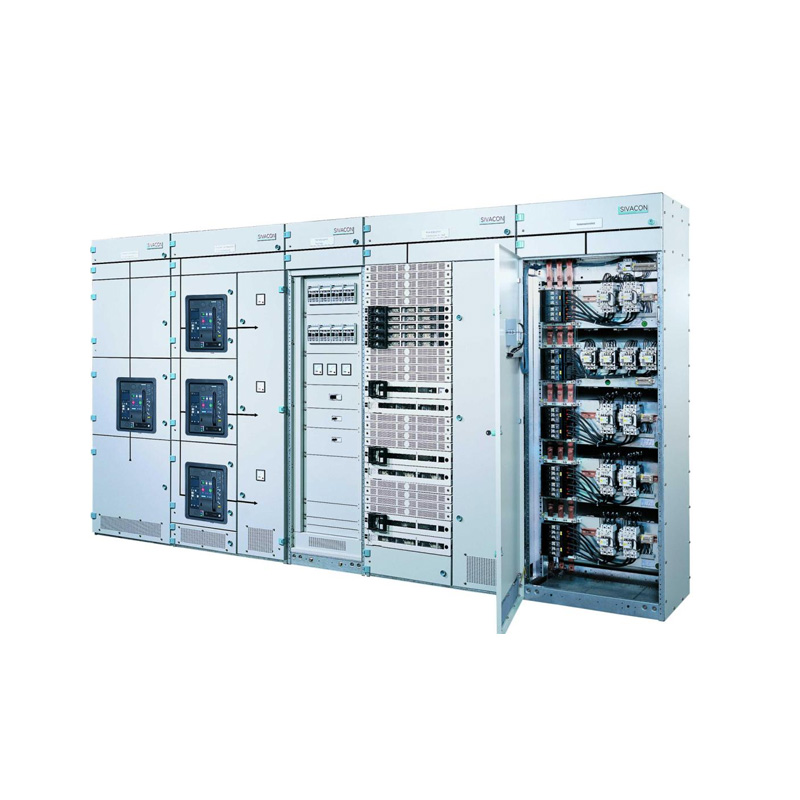 Siemens Authorized Cabinet Series
